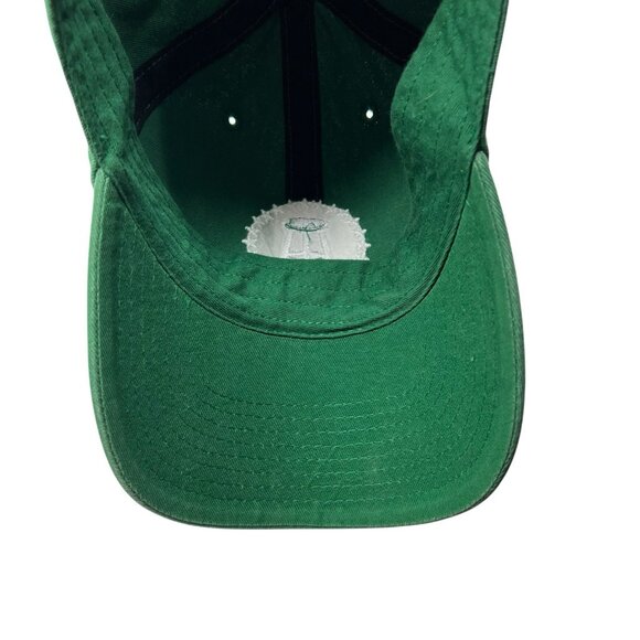 Barstool Sports Strapback Dad Baseball Hat Cap Logo Green St. Patrick's Day - Picture 10 of 10